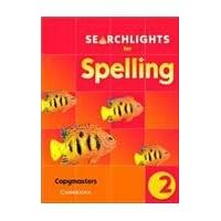 Searchlights for Spelling Year 2 Photocopy Masters