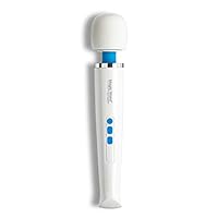 Magic Wand Rechargeable Massager, White