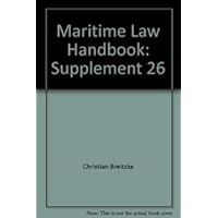 Maritime Law Handbook