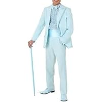 Men's Lloyd and Harry Halloween Costume Dumb and Dumber 90's Suits