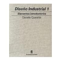 Diseo Industrial I - Elementos Introductorios (Spanish Edition)