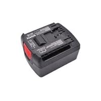 Replacement For BOSCH 37614 BATTERY by Technical Precision