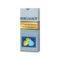 New Bergamot Extra Shampoo Treats Hair Loss 200 Ml Thai 1 Psc.