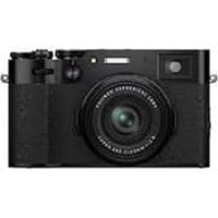 FUJ!F!LM X100V Digital Camera (Black)