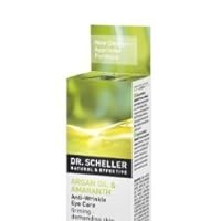 Dr. Scheller Argan Oil and Amaranth Anti-Wrinkle Eye Care, 0.5 Ounce