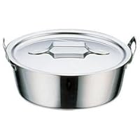 Tamatorado NGL06 Two-Handed Gratin Pan, 18-8 Stainless Steel, Japan