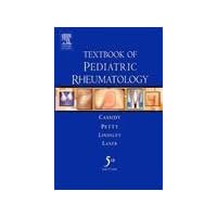 Textbook of Pediatric Rheumatology Textbook of Pediatric Rheumatology Hardcover