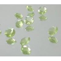 2000 Green Diamond Table Confetti Wedding Bridal Shower Party Decorations 1/3ct