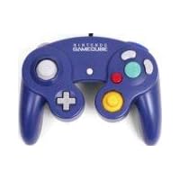 Gamecube Controller Indigo (Renewed)