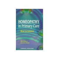 Homeopathy in Primary Care Homeopathy in Primary Care Paperback