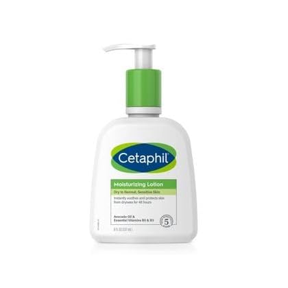 Cetaphil Moisturizing Lotion Pack of 2