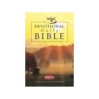 The Daily Devotional Bible: New King James Version With Daily Devotions, Containing the Complete Bible Arranged for Reading and Devotion in One Year The Daily Devotional Bible: New King James Version With Daily Devotions, Containing the Complete Bible Arranged for Reading and Devotion in One Year Paperback Hardcover