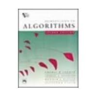 Introducing Algorithms Introducing Algorithms Paperback