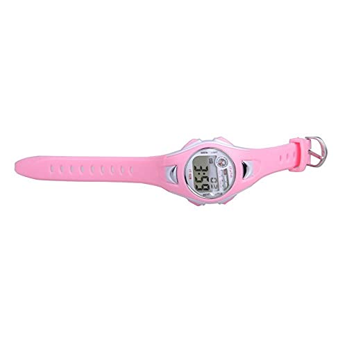 Kids Calling Watch Wrist Sports Girls Boys Children Swimming Digital Waterproof Pink Watch Kid's Watch