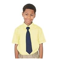 French Toast School Uniforms Boys' Short Sleeve Dress Shirt