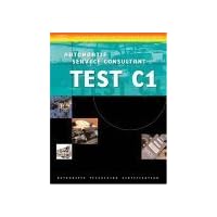 ASE Test Preparation for Service Consultant: (Test C1) (ASE Automotive Test Preparation Series)