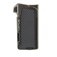 Lotus Condor Traditional Flame Pipe Lighter (Gunmetal)