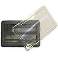 Package Tray with Cover fit 50PCs SODIMM/Notebook/Laptop Memory (PC100, PC1333, DDR, DDR2, DDR3) ESD Package - Pack of 2