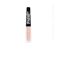 Italia Deluxe Glam Glitz Liquid Glitter Eyeliner (B5 - Light Pink Holographic)