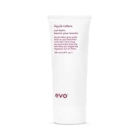 EVO Liquid Rollers Curl Balm - Enhances Natural Curls, Protects Frizz & Improves Overall Condition - 200ml / 6.8fl.oz
