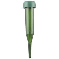 Floral Supply Online - Floral Water Tubes with Pick/Vials for Flower Arrangements. Includes Rubber Cap with Hole for Flower stem. (Pack of 70, 3.25