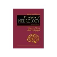 Adams & Victor's Principles Of Neurology Adams & Victor's Principles Of Neurology Hardcover Paperback Multimedia CD