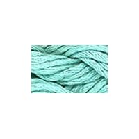 Caron Collections Soie Cristale, Hand-Dyed Threads. Color #8086, Sea Green