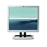 HP L1710 HP 17 L1710 LCD Monitor, Active Matrix, TFT, Black/Silver