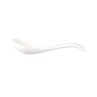 Small Spoons Ceramic spoon/ceramics/Small spoon/white