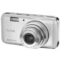 Kodak Easyshare V803 8 MP Digital Camera with 3xOptical Zoom (Silver Argent)