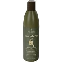 Macadamia Oil Revitalizing Shampoo 10 ounce
