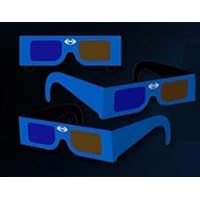 ColorCode (TM) 3D Glasses (3 Pairs)