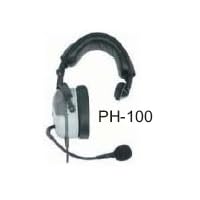 PH-100 Single Ear Headset with Microphone