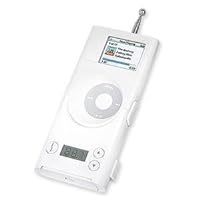 Sonnet Technologies FM Transmitter for iPod nano 2G (White)