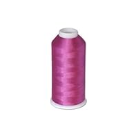 1 cone of Commercial Polyester Embroidery Thread Kit - Light Plum P567-5500 yards - 40wt