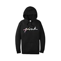 Victoria's Secret PINK Fleece Pullover Campus Hoodie (XS-XXL)
