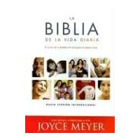 Biblia De La Vida Diaria - Leather (Spanish Edition) Biblia De La Vida Diaria - Leather (Spanish Edition) Leather Bound Hardcover