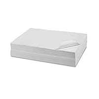 White Craft Paper - 1000 Sheets of 18