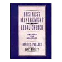 Business Management in the Local Church Business Management in the Local Church Paperback