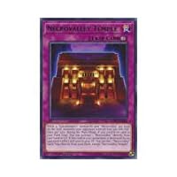 Necrovalley Temple - SOFU-EN068 - Rare - 1st Edition