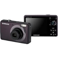 Samsung SL202 10.2MP Digital Camera with 3x Optical Zoom and 2.7 inch LCD (Grey)