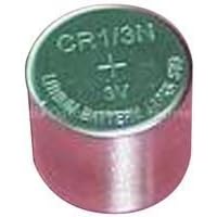 CR1/3N LITHIUM CELL BATTERY, 3V, 1/3N (1 piece)