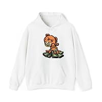 orsy Money Collection Unisex Heavy Blend™ Hooded Sweatshirt – Ultimate Comfort, Style, and Durability!