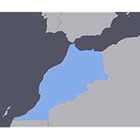 Morocco GPS Map 2024 for Garmin Devices
