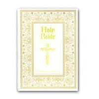 Holy Bible: King James Version, White: Family Heritage Edition Holy Bible: King James Version, White: Family Heritage Edition Hardcover Kindle Paperback Audio, Cassette