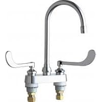 Chicago Faucets 895-GN2AE73ABCP SINK FAUCET
