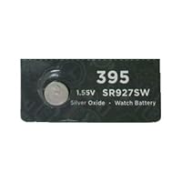 395/399 Silver Oxide (SR927W / SR927SW) 1 Battery
