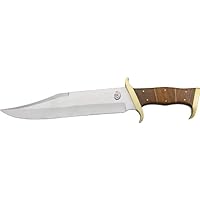 Colt Bowie Fixed Blade Knife, 10.75