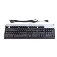 Danish Keyboard HP Language Keyboard USB by Hewlett Packard
