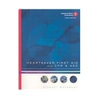 Heartsaver First Aid with CPR and AED Heartsaver First Aid with CPR and AED Paperback